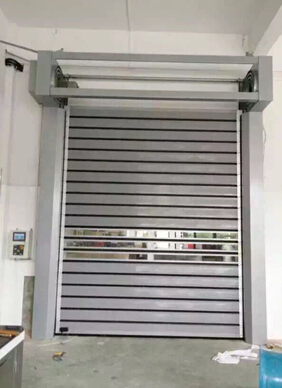 育才镇硬质高速卷帘门